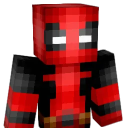 Bbox3301 Minecraft avatar bust