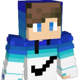 Bboy2111 Minecraft avatar bust