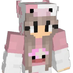 Bbramborek Minecraft avatar bust