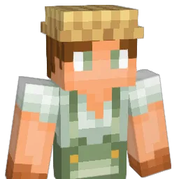 BbyBnG Minecraft avatar bust
