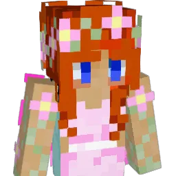 BbyTee Minecraft avatar bust