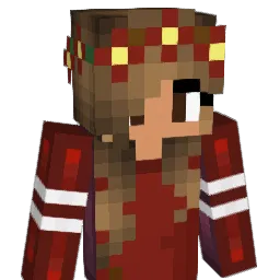Bby_K Minecraft avatar bust