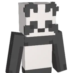 Bbypwo1 Minecraft avatar bust
