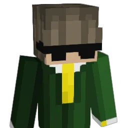 BcEaston Minecraft avatar bust