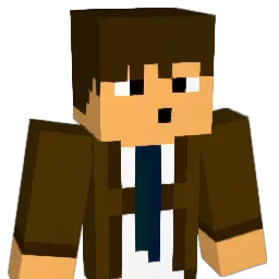 Bcaff1776 Minecraft avatar bust