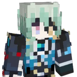 BcaiDDJ Minecraft avatar bust