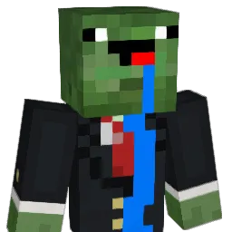 Bcbrandt20 Minecraft avatar bust