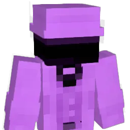 Bceep Minecraft avatar bust