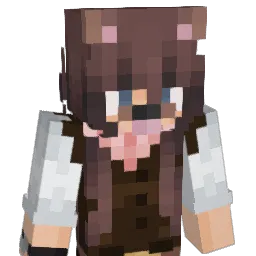 Minecraft-Avatar von Bcell626: Büste