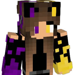 Bcgft Minecraft avatar bust