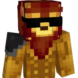 Bcnni_ Minecraft avatar bust