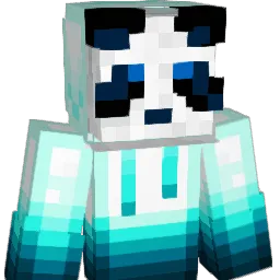 Bcrusht Minecraft avatar bust