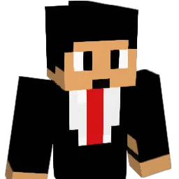 Bcs98 Minecraft avatar bust