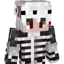 Bcyx25 Minecraft avatar bust