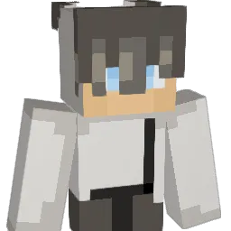 BdaAwesome Minecraft avatar bust