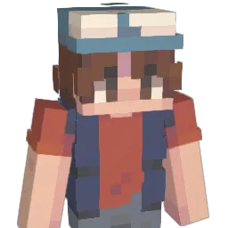 Bdawg75 Minecraft avatar bust