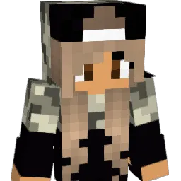 Bdawgjp Minecraft avatar bust