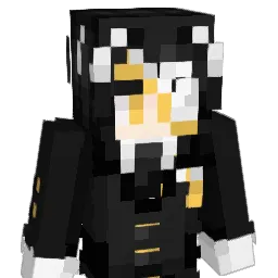 Bdjylka Minecraft avatar bust