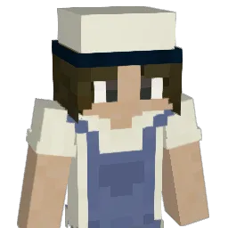 Bdmeg's Minecraft skin