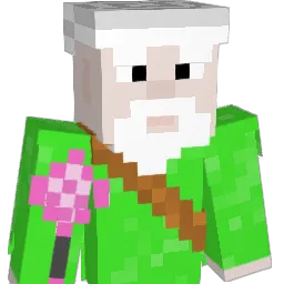Bdogfordays Minecraft avatar bust