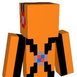 BdogzZ Minecraft avatar bust