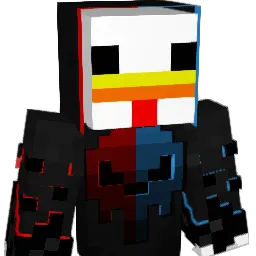 Be1lnash's Minecraft skin