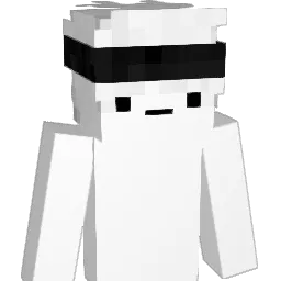 Be4ch2 Minecraft avatar bust
