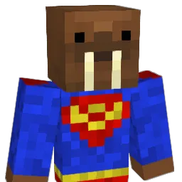 Be7urk Minecraft avatar bust