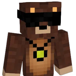 BeArY_SwEeT Minecraft avatar bust