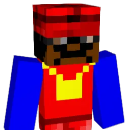 BeAsTGaMeR267 Minecraft avatar bust