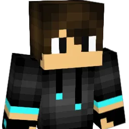 BeAt916 Minecraft avatar bust