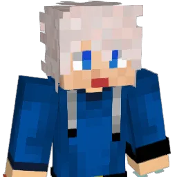 BeBoro Minecraft avatar bust