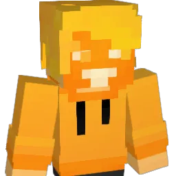 BeDubber's Minecraft skin