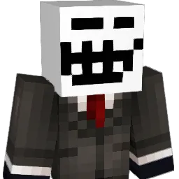 BeFisher765 Minecraft avatar bust