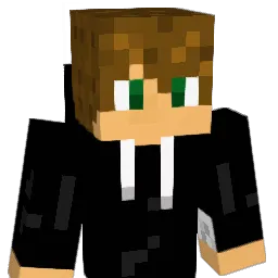 BeFizzy Minecraft avatar bust