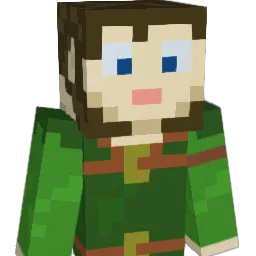 BeFriendly's Minecraft skin