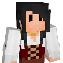 BeGayEatBread Minecraft avatar bust