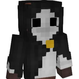 BeHooo Minecraft avatar bust