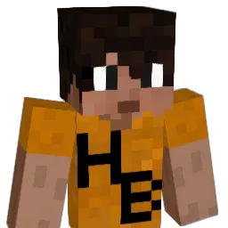 BeHumble Minecraft avatar bust