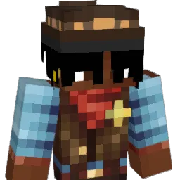 BeJasiri Minecraft avatar bust