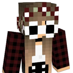 BeJinxed Minecraft avatar bust