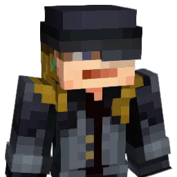 BeLa8028 Minecraft avatar bust