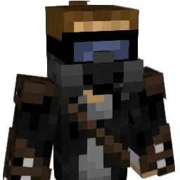 BeLikeMike108 Minecraft avatar bust