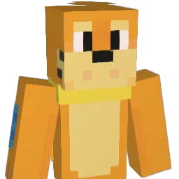 BeMaFo Minecraft avatar bust
