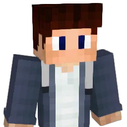 BeMarty Minecraft avatar bust