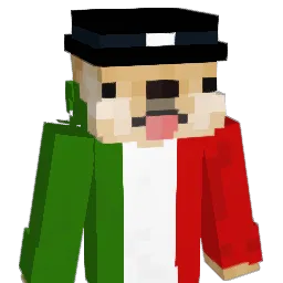BeMasked Minecraft avatar bust