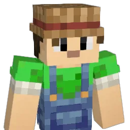 BeMc's Minecraft skin