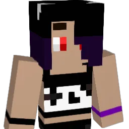 BeMyBarghest Minecraft avatar bust