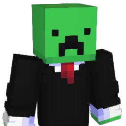 BeNCer5 Minecraft avatar bust