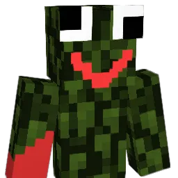 BeRNat___ Minecraft avatar bust
